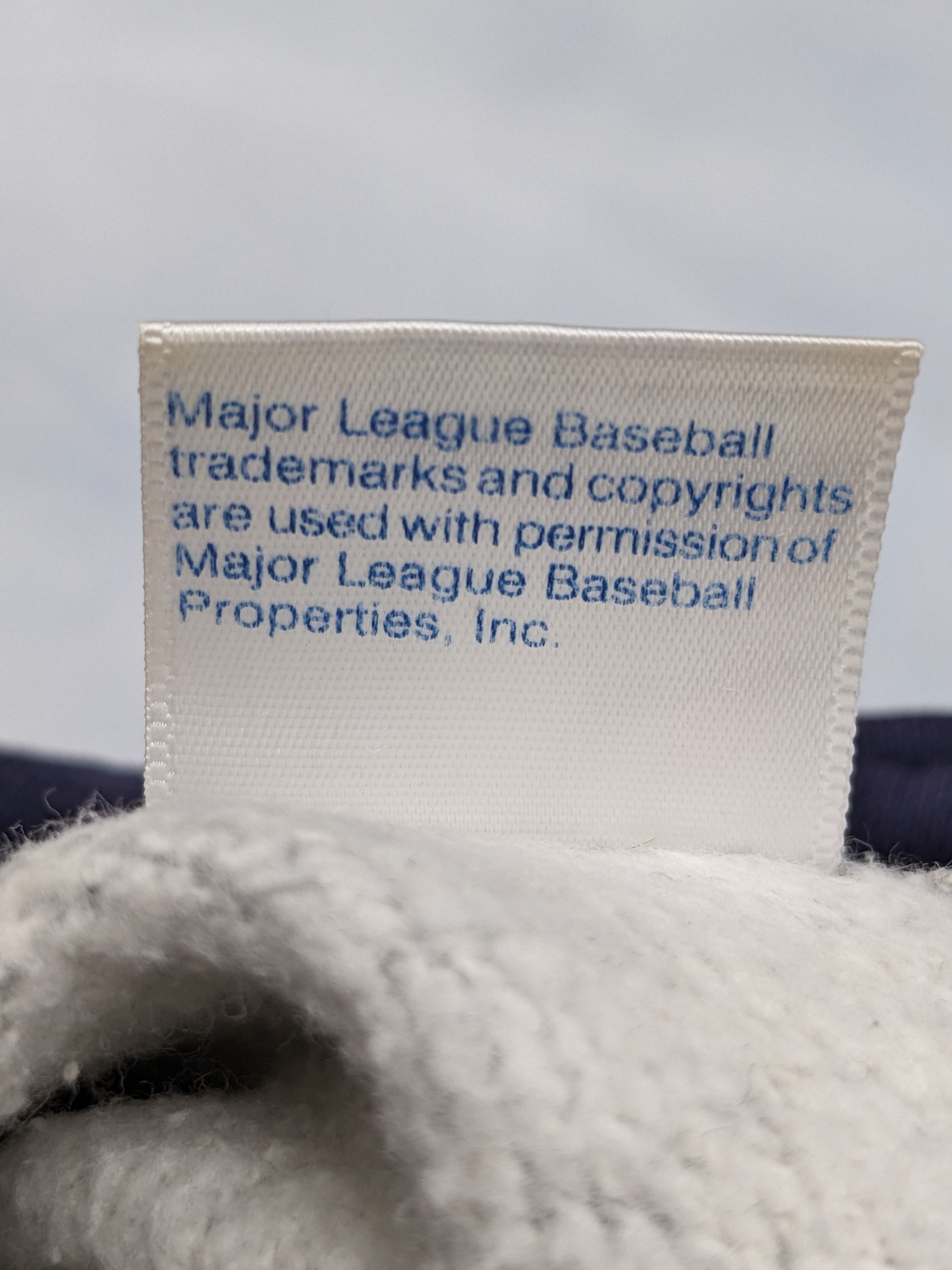 MLB Vintage Seattle Mariners MLB Quarter-Zip Pullover Sweatshirt Size US S / EU 44-46 / 1 - 9 Thumbnail