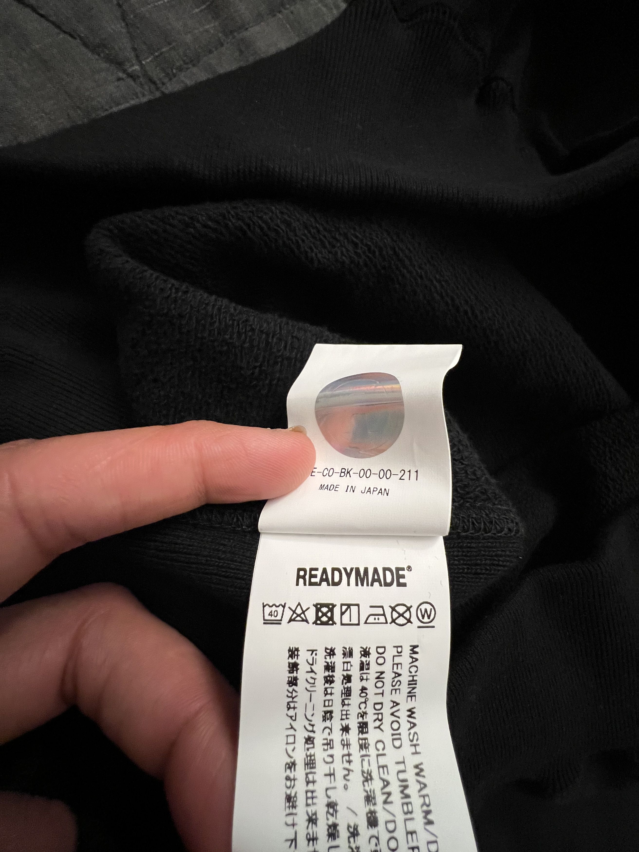 READYMADE Readymade CLF Target Hoodie Size US M / EU 48-50 / 2 - 6 Thumbnail