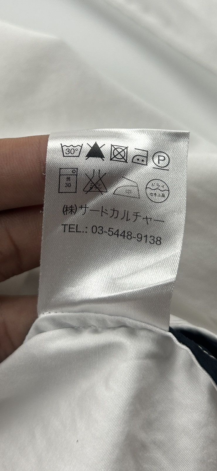 Givenchy Givenchy Bicolour Shirt Size US S / EU 44-46 / 1 - 6 Thumbnail