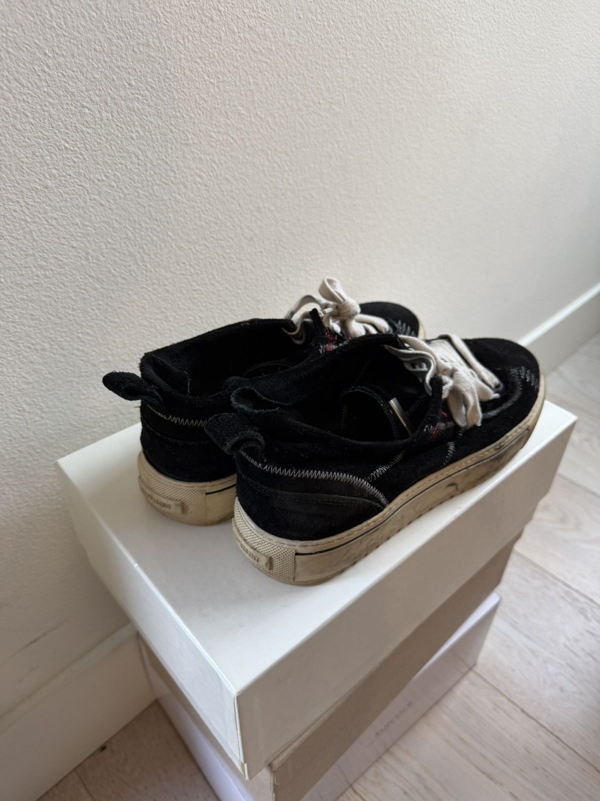 Represent Clo. Represent Clo. Alpha Low Sneakers Size US 11 / EU 44 - 3 Thumbnail