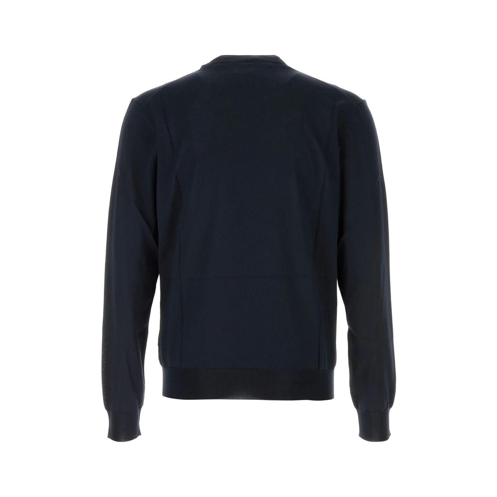 Prada PRADA Blue Silk Sweater New & Authentic (Men's size:48;) Size US M / EU 48-50 / 2 - 2 Thumbnail