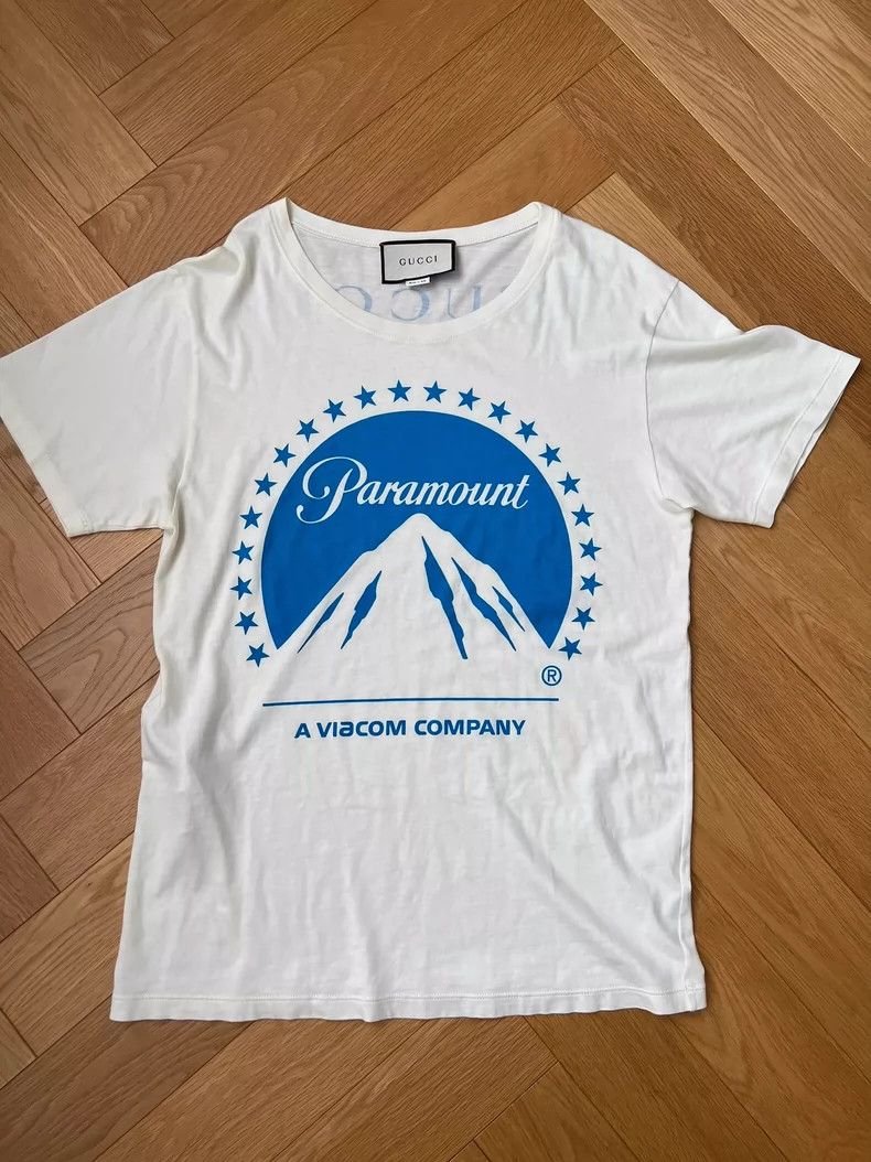 Gucci Gucci Short-sleeved T-shirt 2502-Nextarrow Size US XS / EU 42 / 0 - 2 Thumbnail