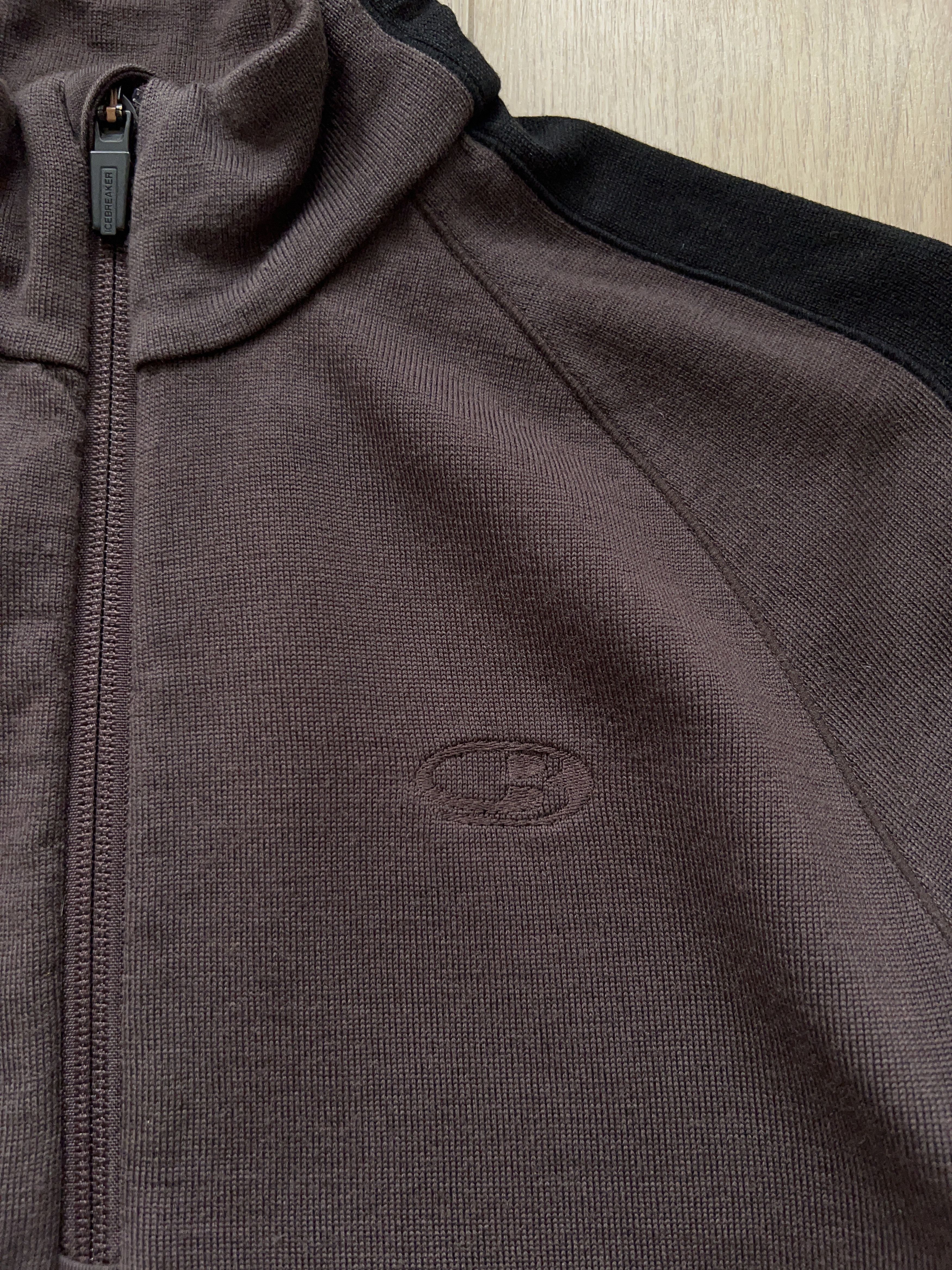 Other Mens Icebreaker Sweater Pullover Half Zip Outdoor Thermal Size US S / EU 44-46 / 1 - 3 Thumbnail