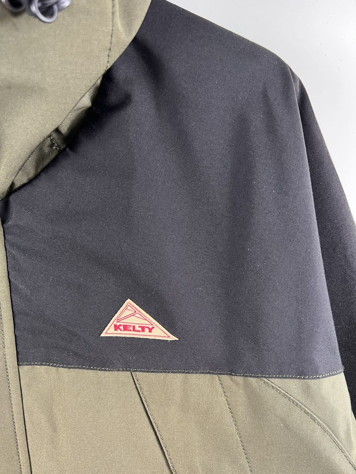 Kelty 🔥 GORPCOE KELTY OUTDOOR JACKET Size US S / EU 44-46 / 1 - 5 Thumbnail