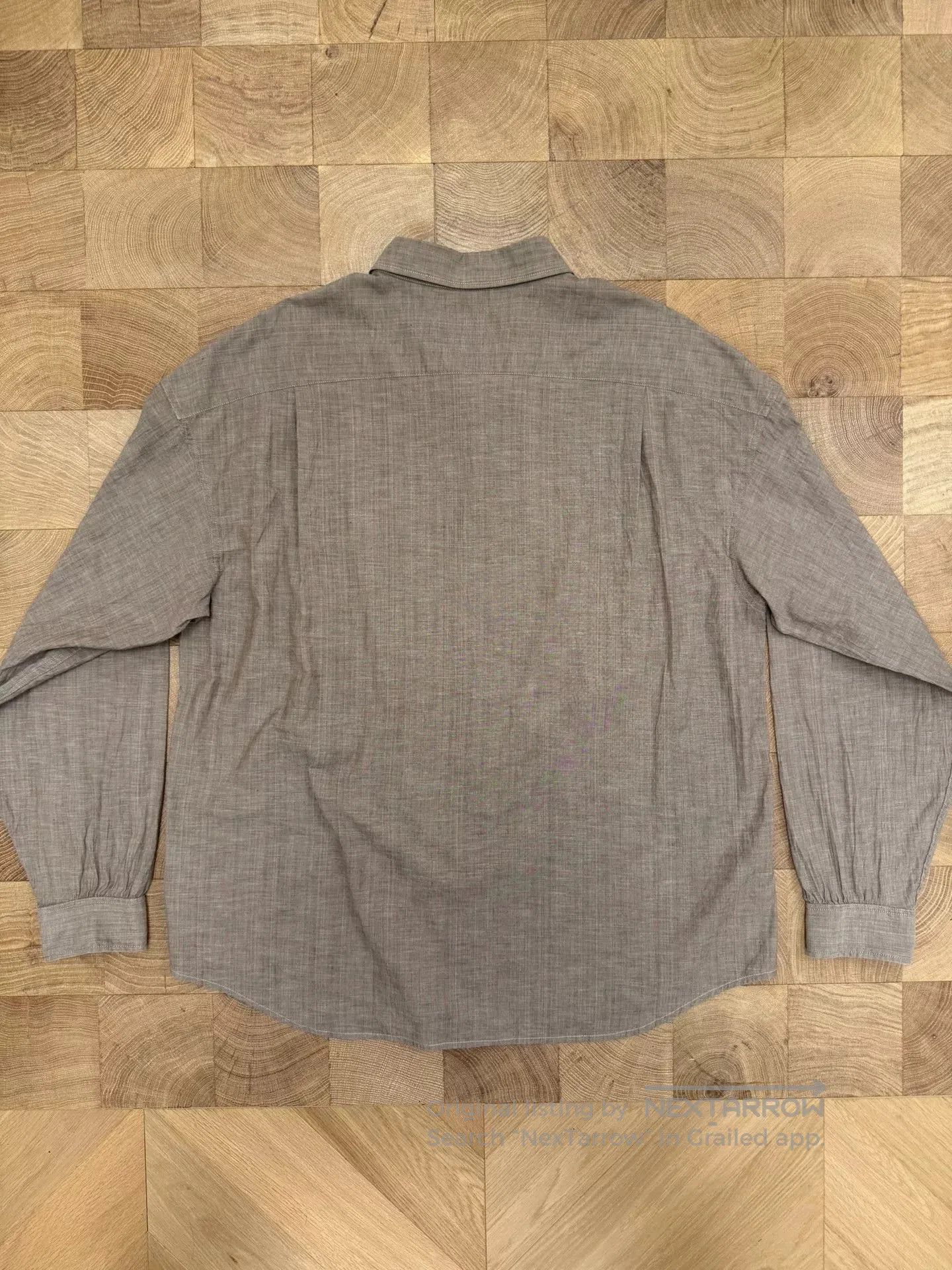 Visvim visvim 23AW ICT Palmer Shirt. Size US XL / EU 56 / 4 - 5 Thumbnail