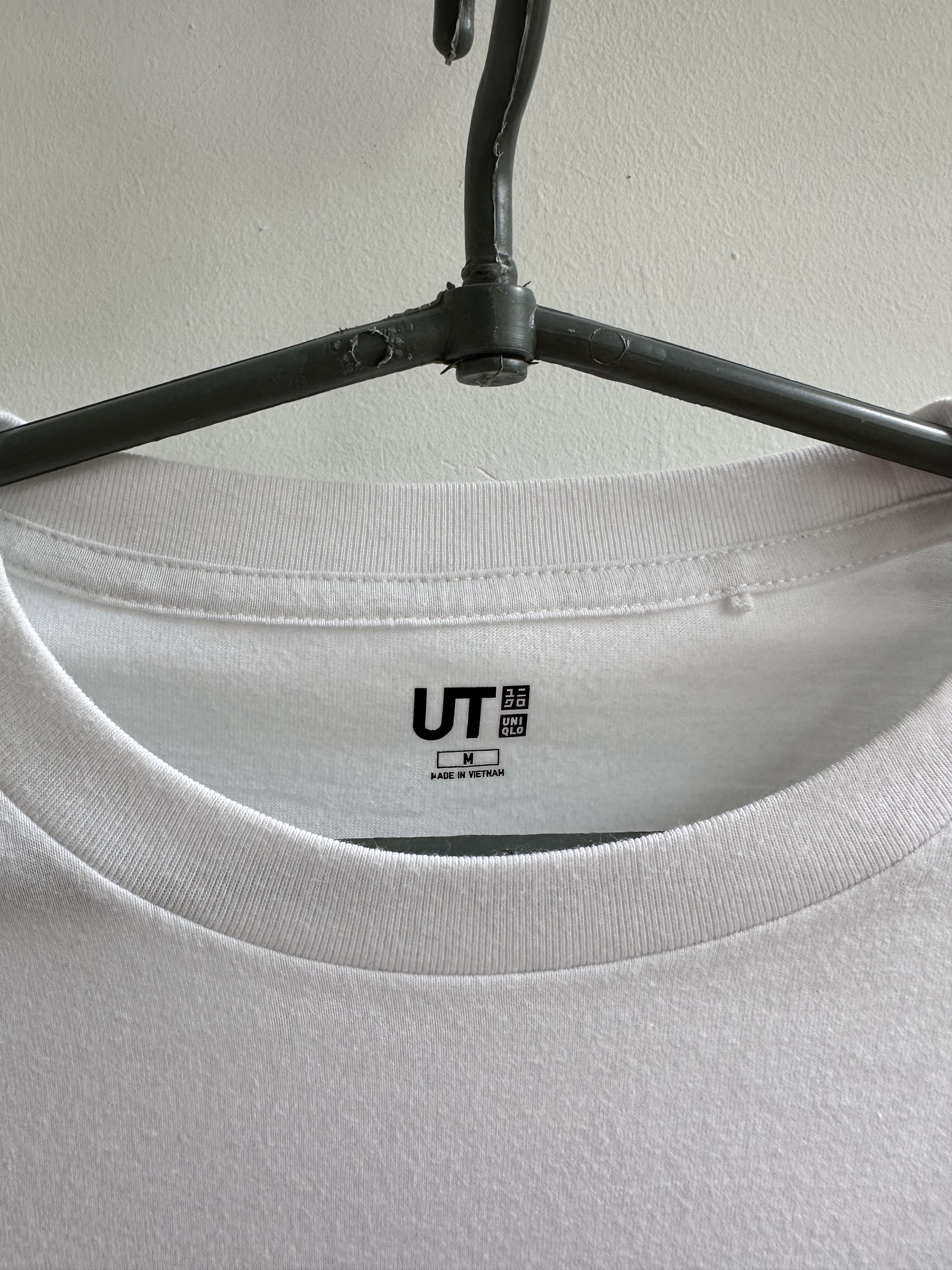 Uniqlo Uniqlo Sabito t shirt Size US M / EU 48-50 / 2 - 3 Thumbnail