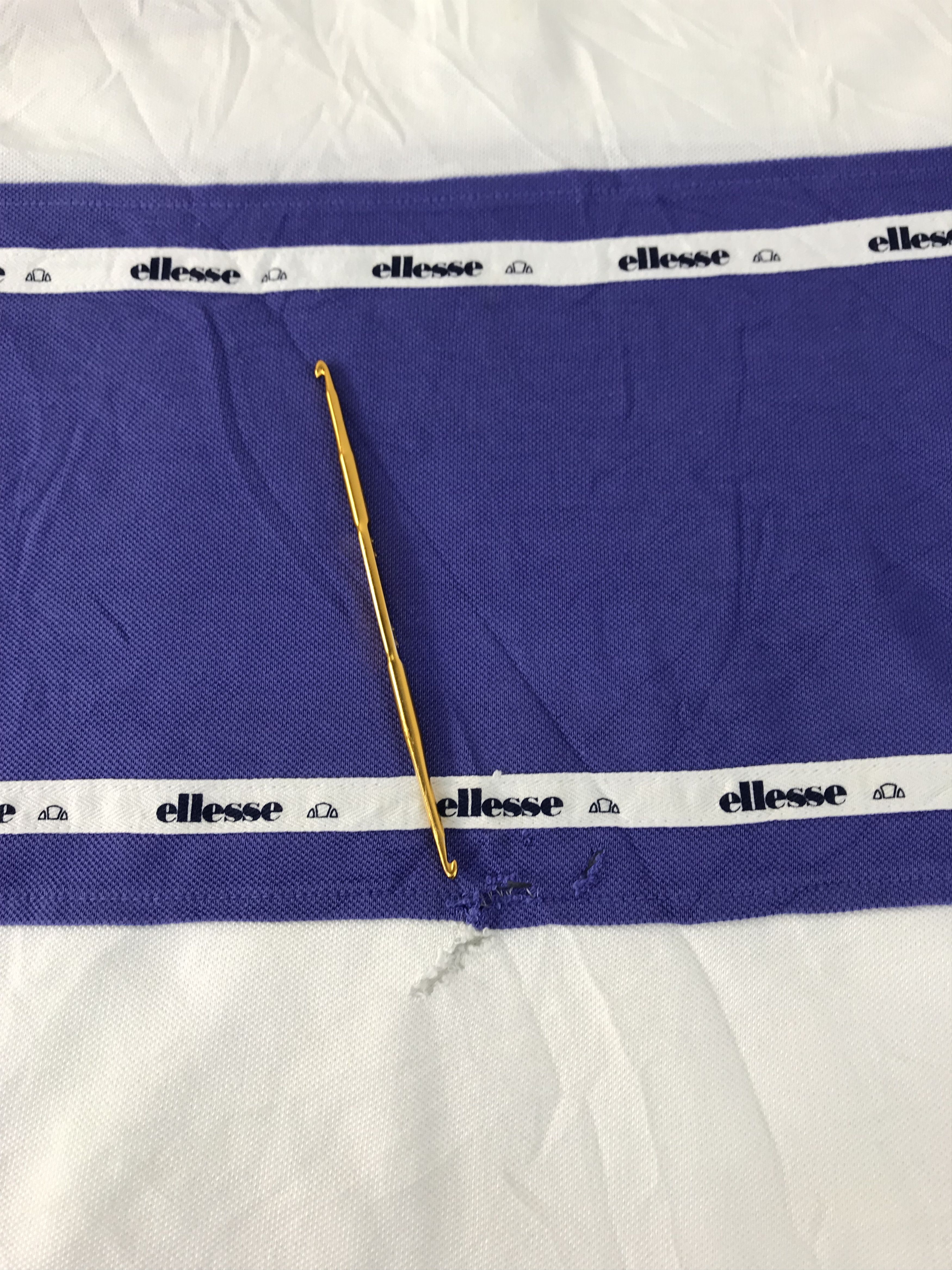Ellesse Ellesse Novita’e Tradizione Tennis Jaspo Polo Tee T-shirt Size US M / EU 48-50 / 2 - 13 Thumbnail