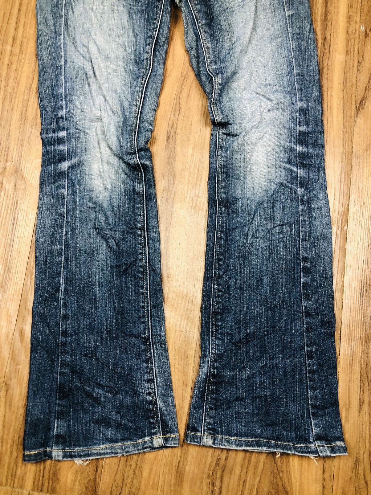 Edwin Edwin Vienus Jean (21) Size US 27 - 4 Thumbnail