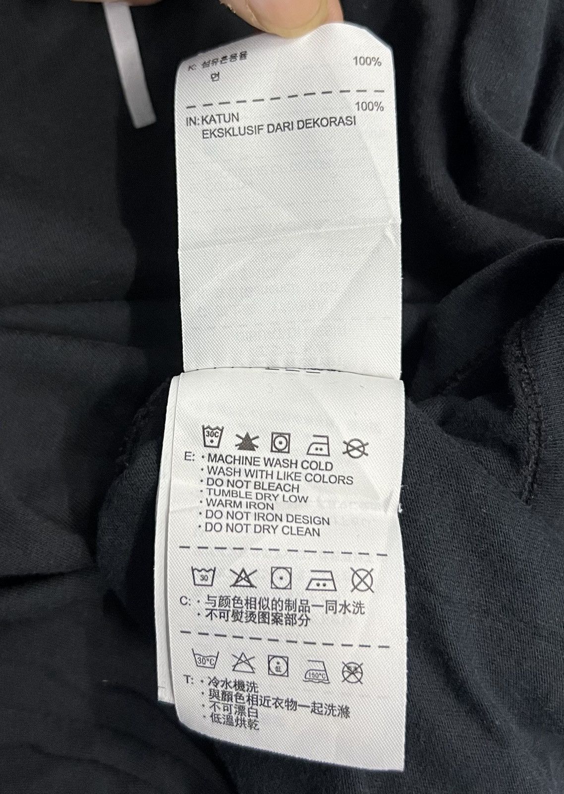 Nike × Vintage VINTAGE NIKE AIR BIG LOGO SHIRT Size US M / EU 48-50 / 2 - 8 Thumbnail