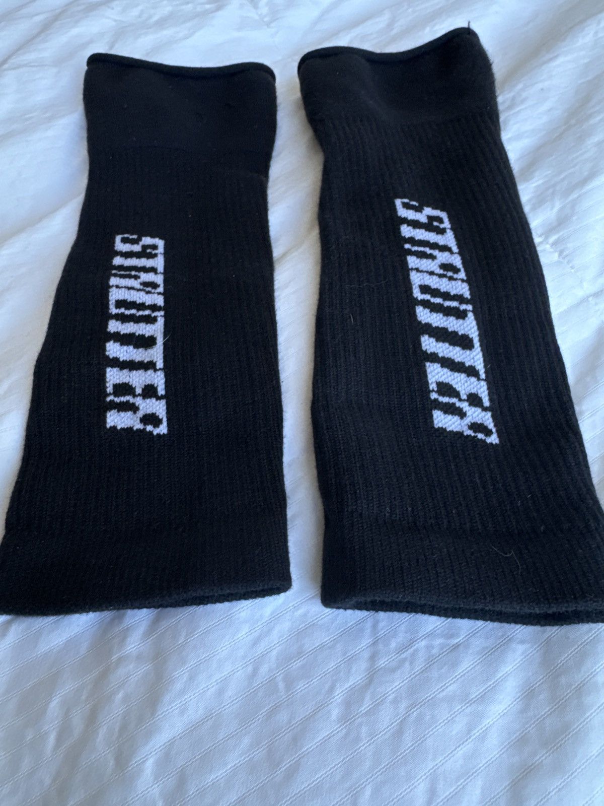 Rick Owens Rick Owens Strutter half sleeves Size ONE SIZE - 6 Thumbnail