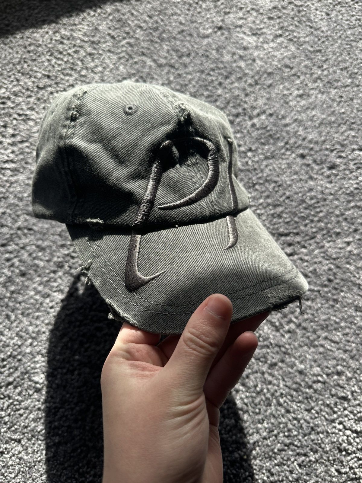Pearled Ivory Pearled Ivory Logo Cap Size ONE SIZE - 1 Preview