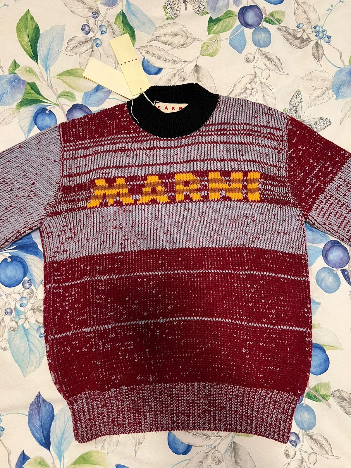 Marni Marni sweater Size US L / EU 52-54 / 3 - 2 Thumbnail