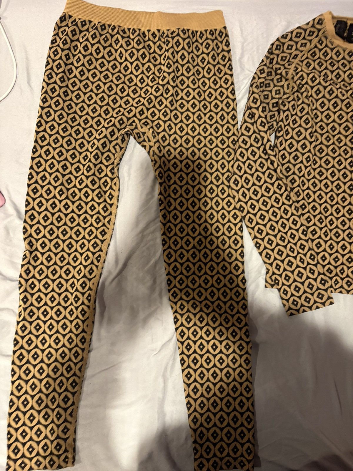 Zara Zara 2 piece set Size L / US 10 / IT 46 - 2 Thumbnail