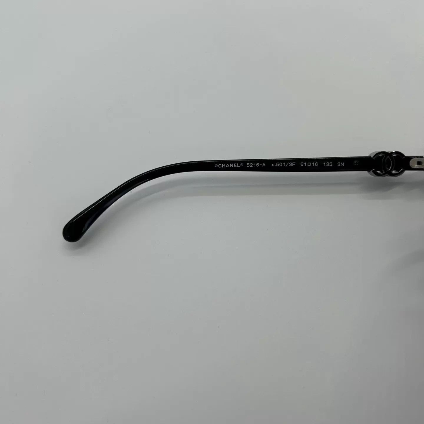 Chanel Chanel Logo Sunglasses HB7049 Rare Original Case Classic Size ONE SIZE - 4 Thumbnail