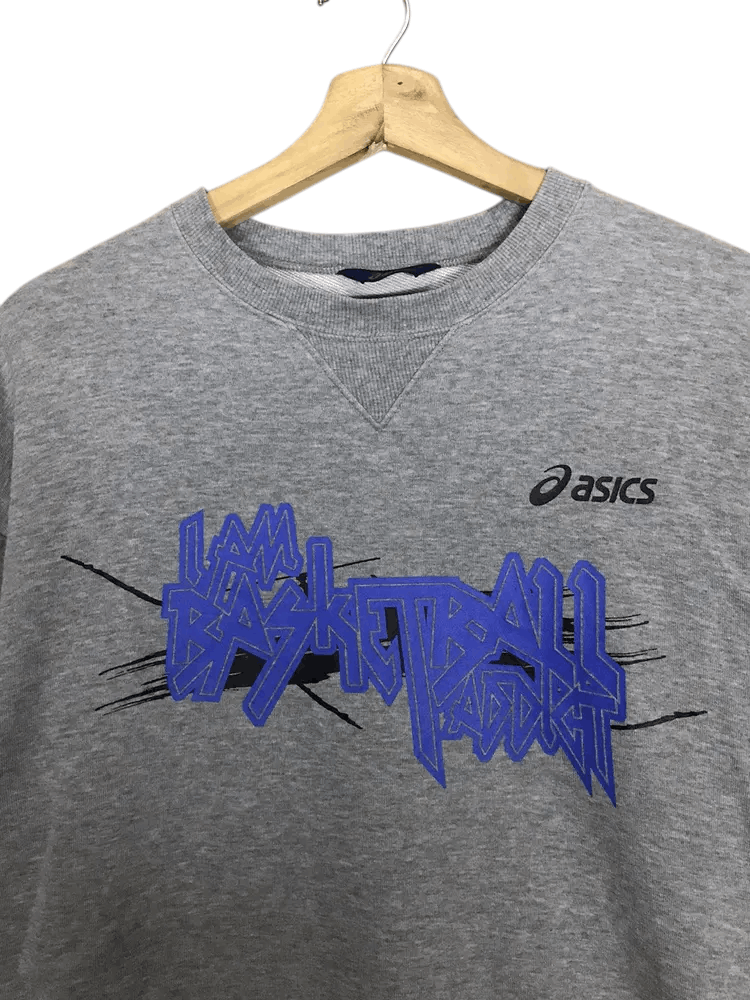 Asics Asics Basketball Sweatshirts Size US M / EU 48-50 / 2 - 3 Thumbnail