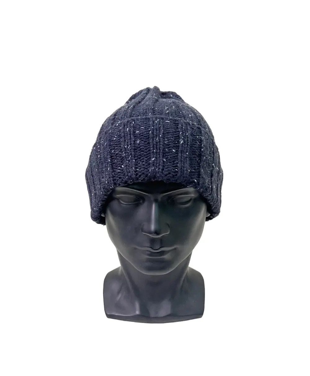 GU × Japanese Brand Japanese Brand Gu Knit Beanie Hat Size ONE SIZE - 1 Thumbnail