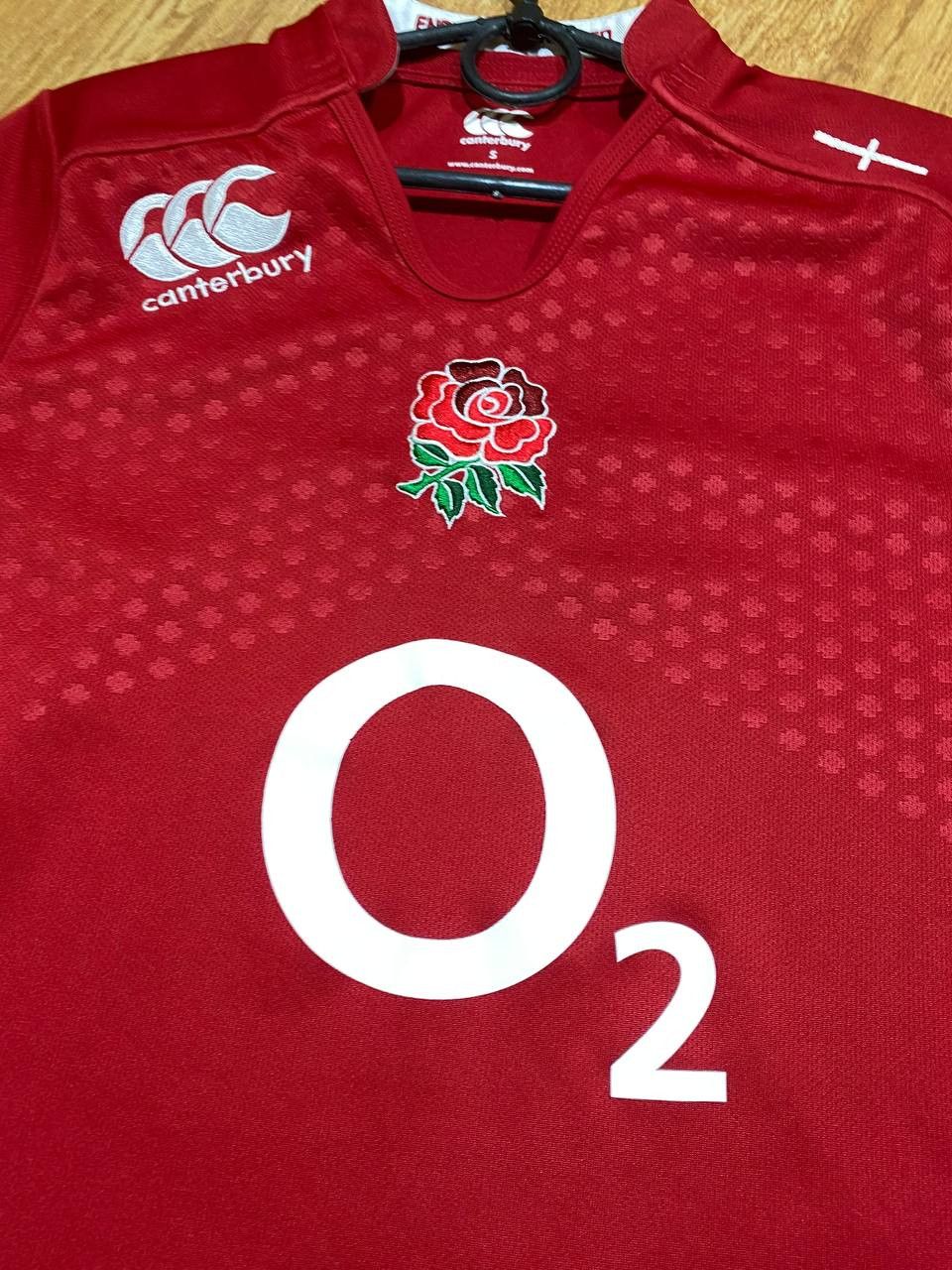 Canterbury of New Zealand Vintage Canterbury Tee/Tshirt Size US S / EU 44-46 / 1 - 7 Thumbnail