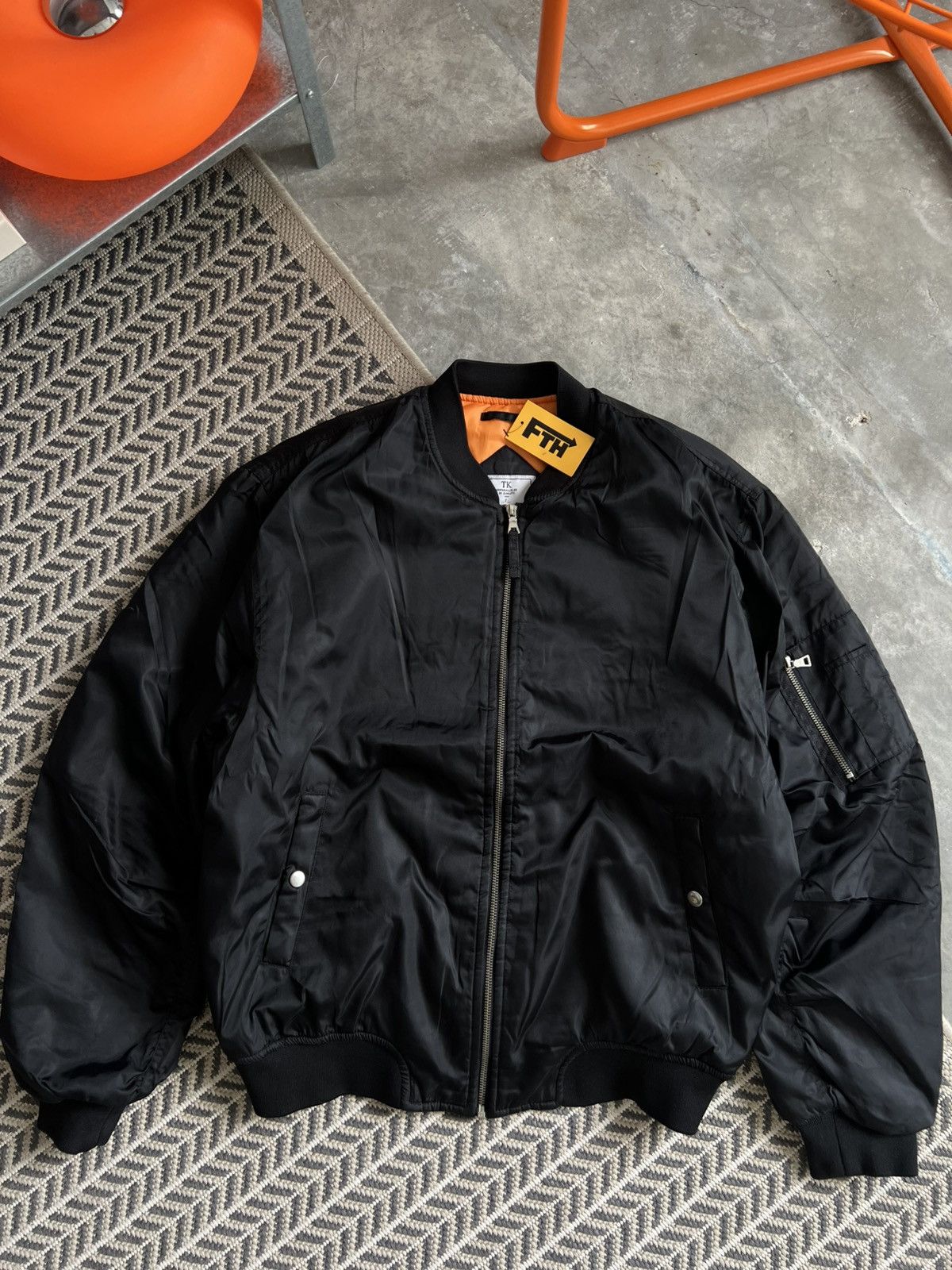 Other Jacket Unpqralled Size US XL / EU 56 / 4 - 2 Thumbnail