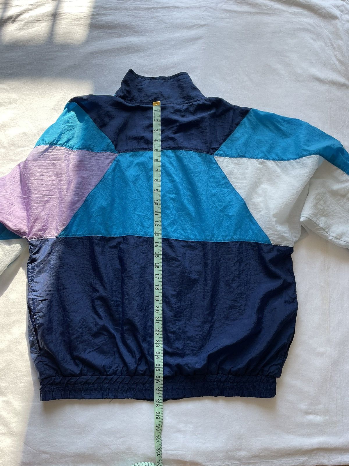Christian Dior Monsieur × Dior × Vintage Christian Dior Sports Vintage Bomber Jacket Windbreaker Size US L / EU 52-54 / 3 - 20 Thumbnail