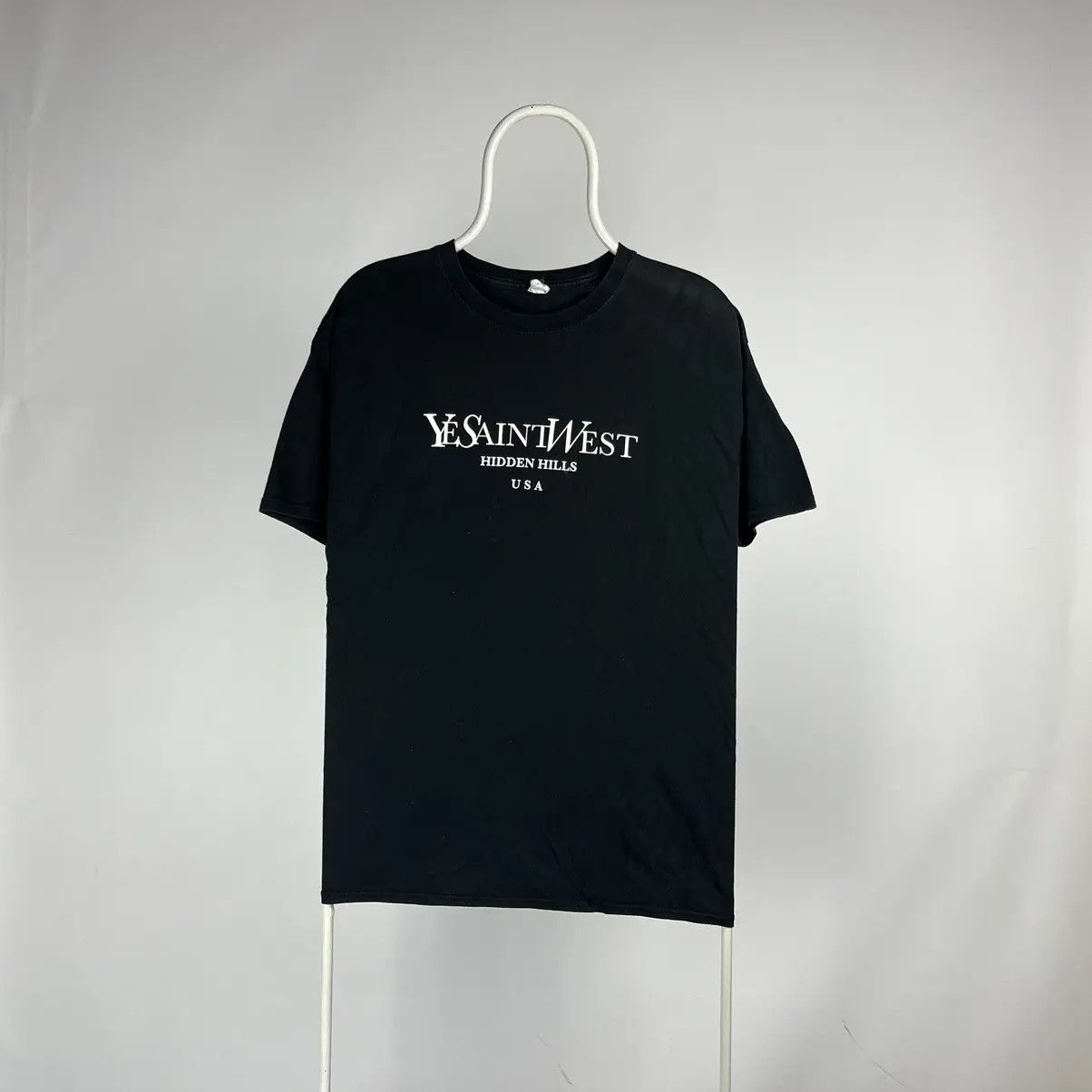 Band Tees Yesaintwest Tshirt kanye Ye size XLarge Size US XL / EU 56 / 4 - 1 Thumbnail