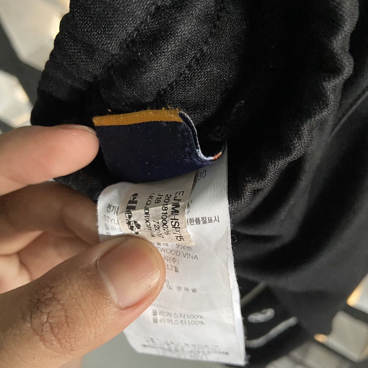 Ellesse Trackpants Ellesse tapped heritage Size US 34 / EU 50 - 5 Thumbnail