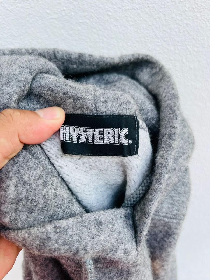 Hysteric Glamour Vintage Hysteric Japanese Designer Streetwear Fashion Style Size US M / EU 48-50 / 2 - 8 Thumbnail