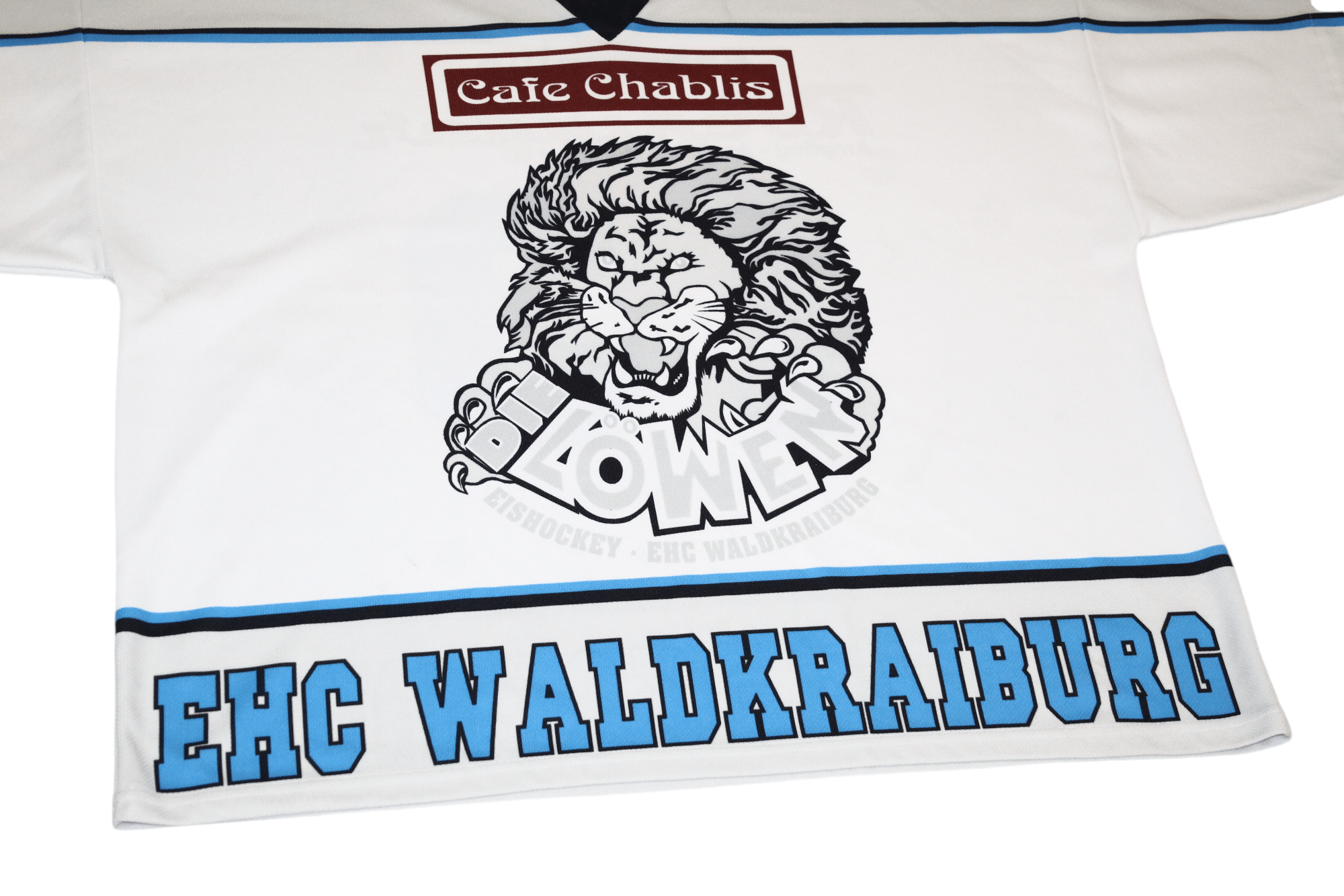 Other VTG EHC Waldkraiburg Hockey jersey Size US XXL / EU 58 / 5 - 7 Thumbnail