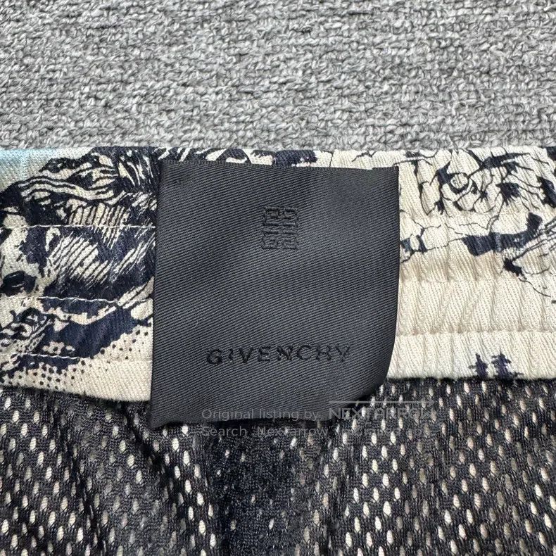 Givenchy Givenchy shorts Size US 30 / EU 46 - 3 Thumbnail