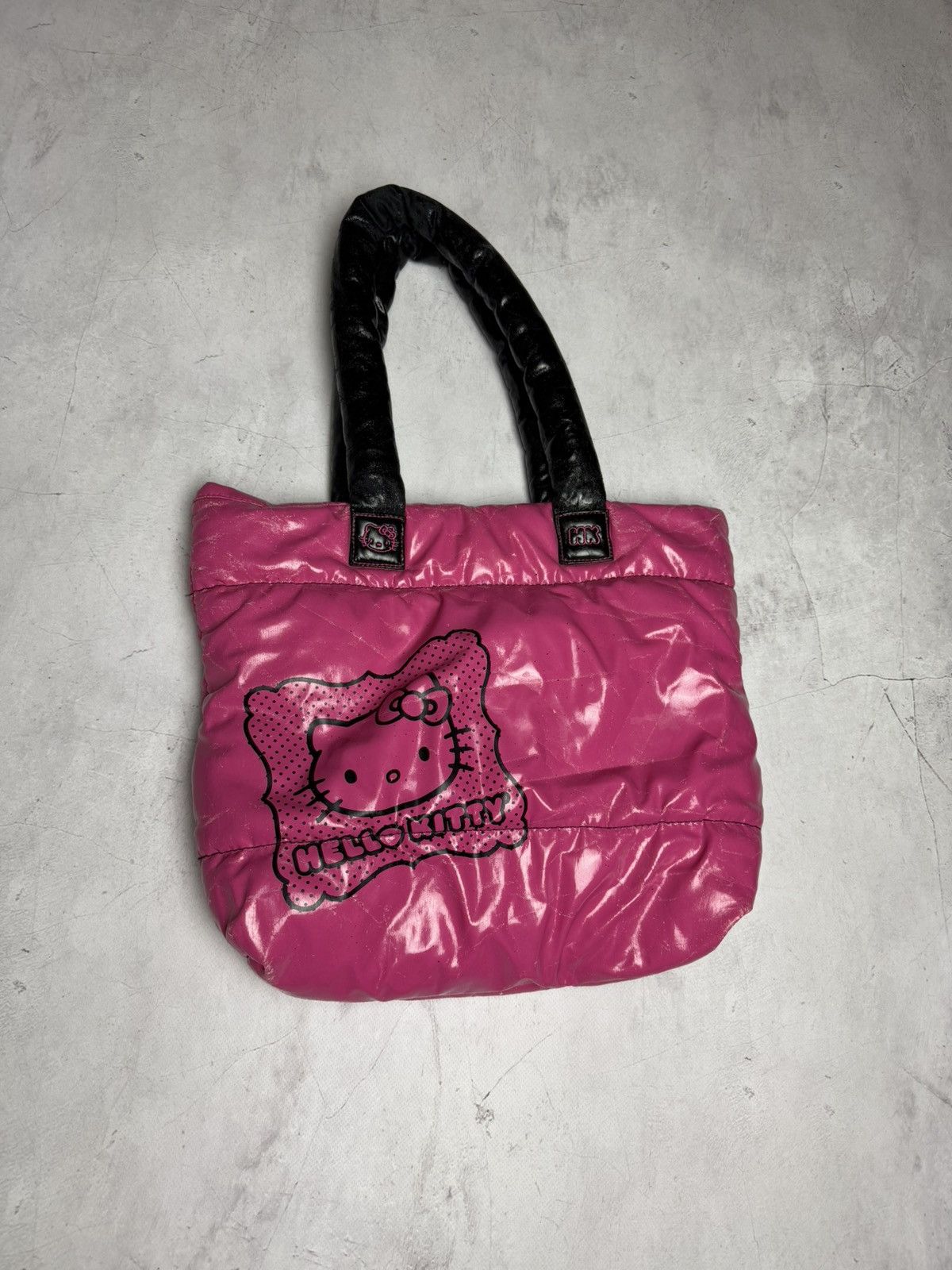 Japanese Brand × Vintage Hello Kitty Bag Vintage Size ONE SIZE - 1 Thumbnail