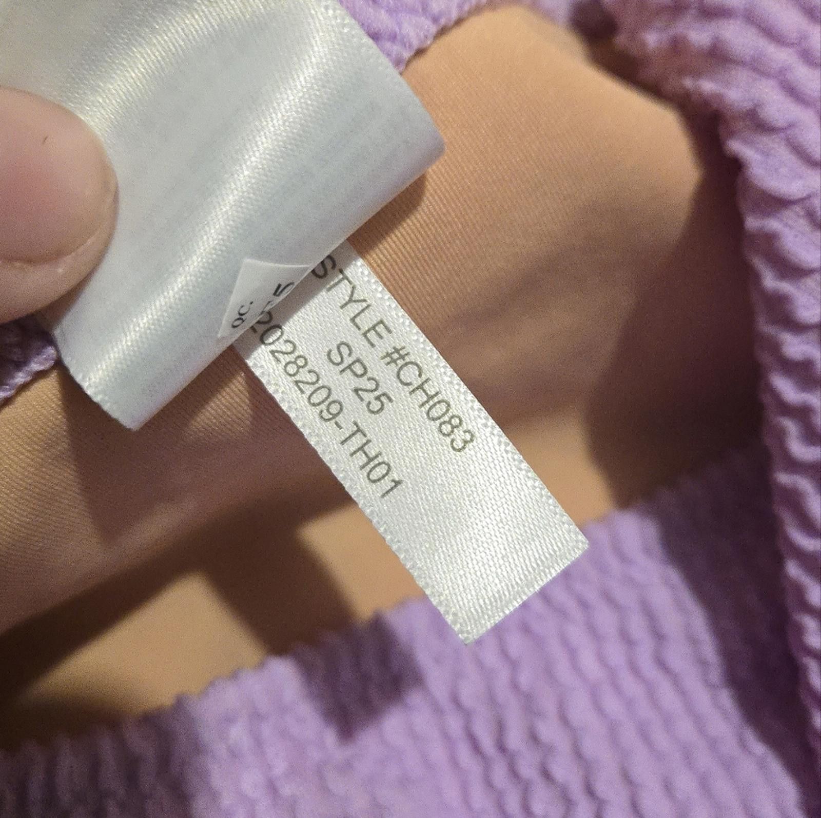 Other Crewcuts Girls' smocked Swim Separate Size US 26 / EU 42 - 4 Thumbnail