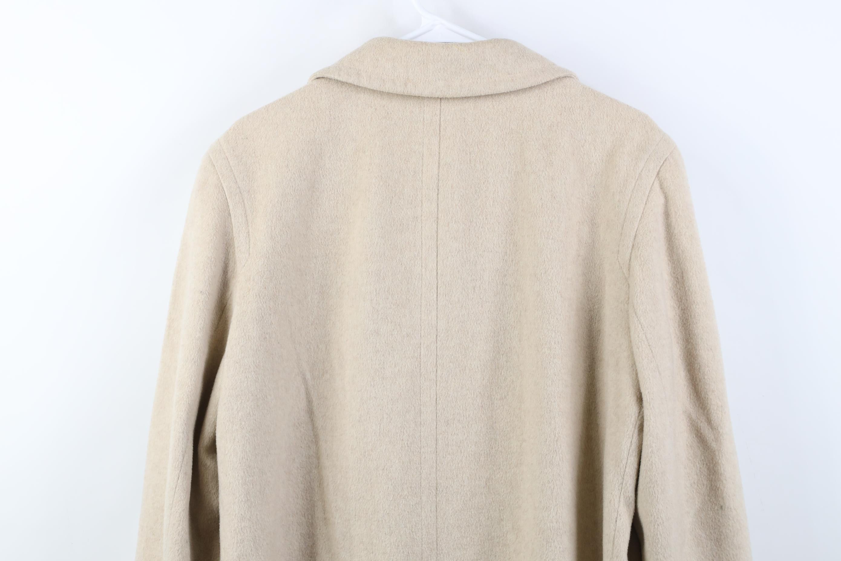 Vintage Vintage 70s 80s Streetwear Double Breasted Coat Jacket USA Size L / US 10 / IT 46 - 19 Thumbnail