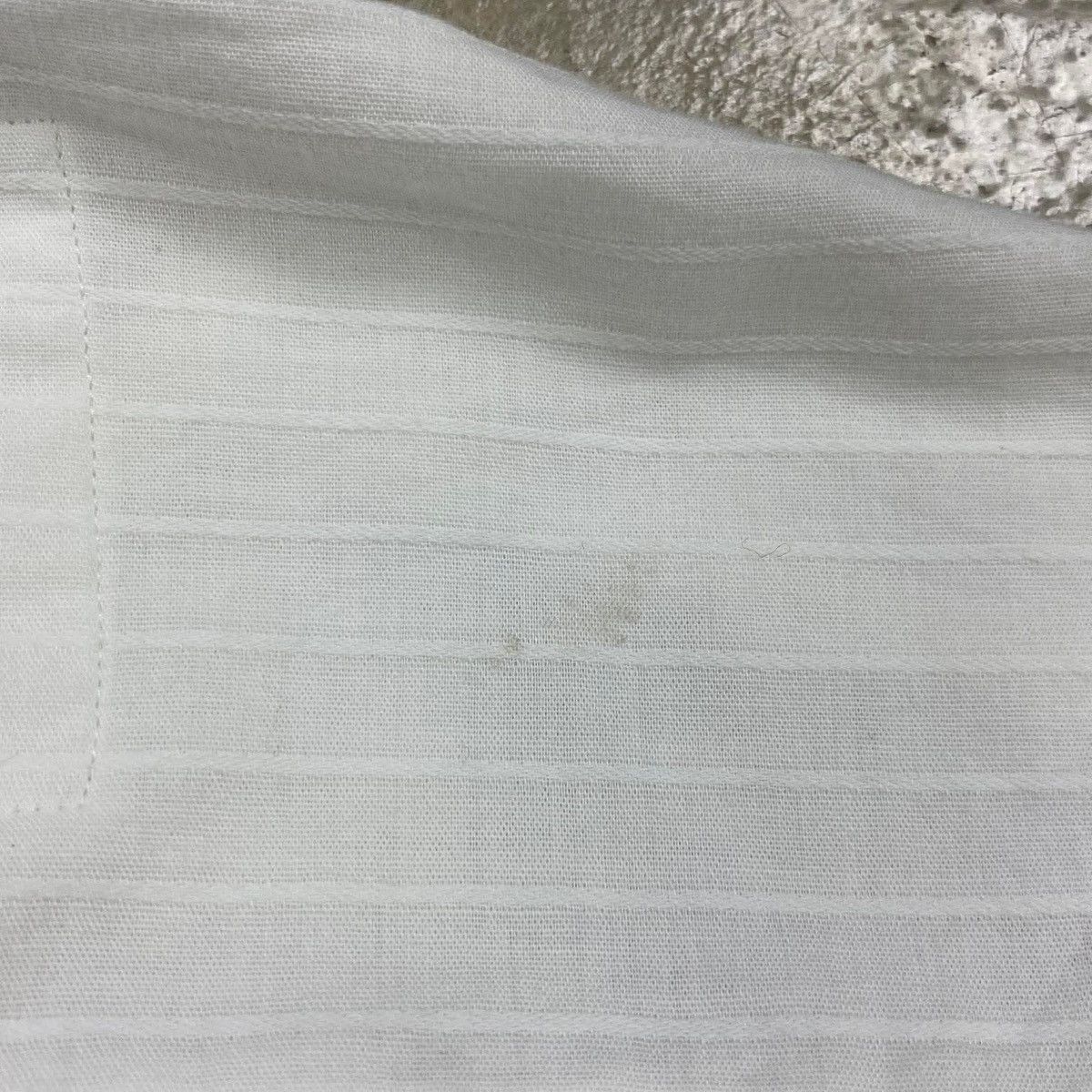 H&M × Maison Margiela FW2012 Reconstructed Mixed Panels Shirt Size US S / EU 44-46 / 1 - 14 Thumbnail