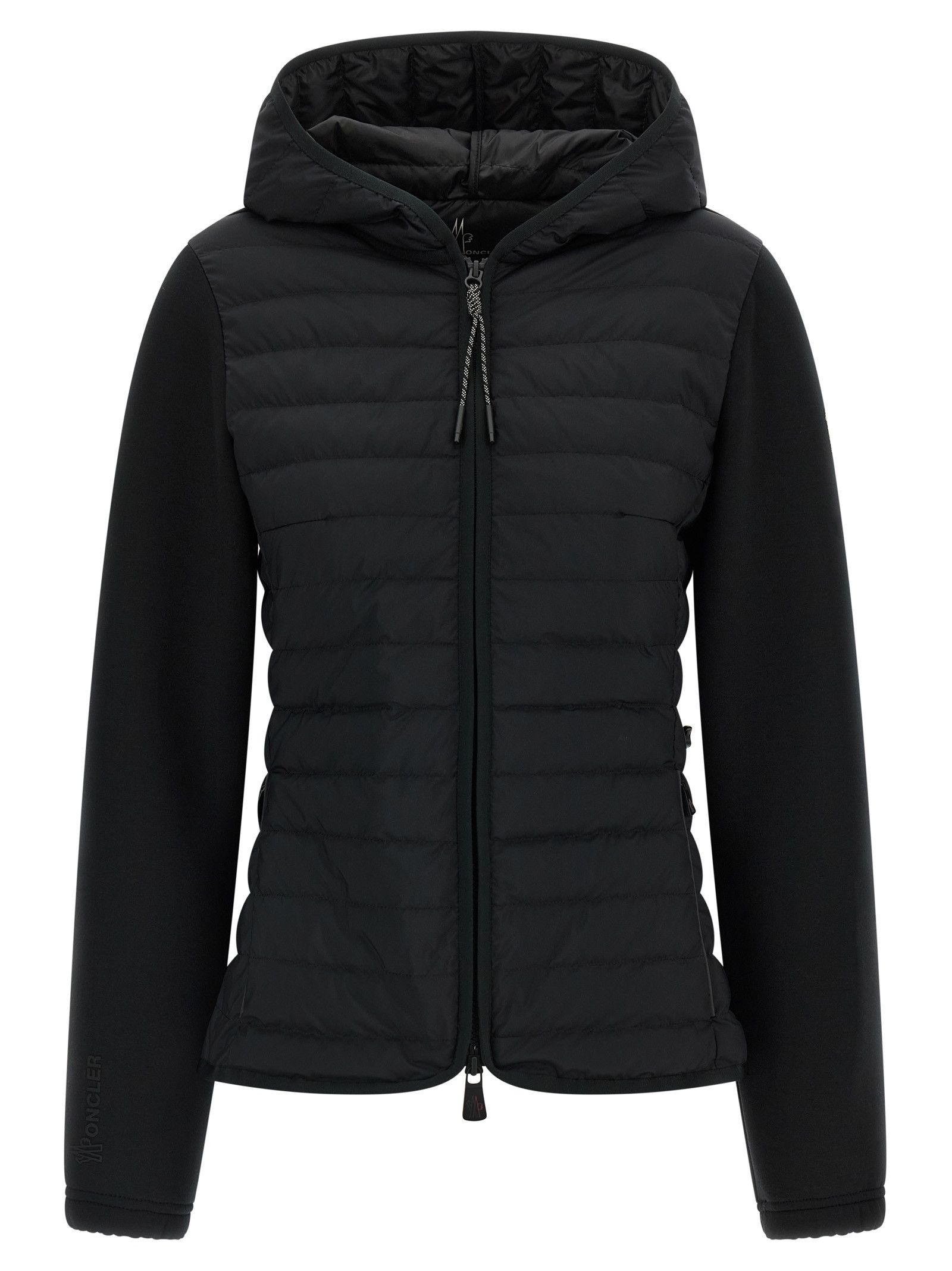 Moncler Grenoble Padded hoodie Size S / US 4 / IT 40 - 1 Thumbnail