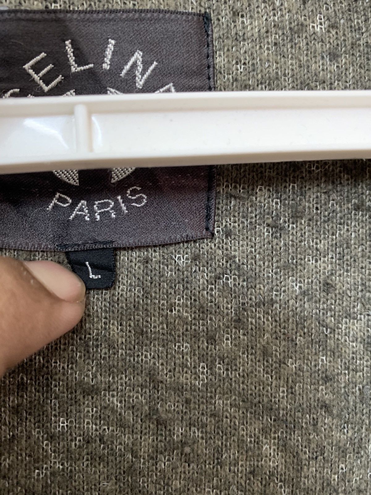 Celine Vintage celine pyjamas Size US L / EU 52-54 / 3 - 7 Thumbnail
