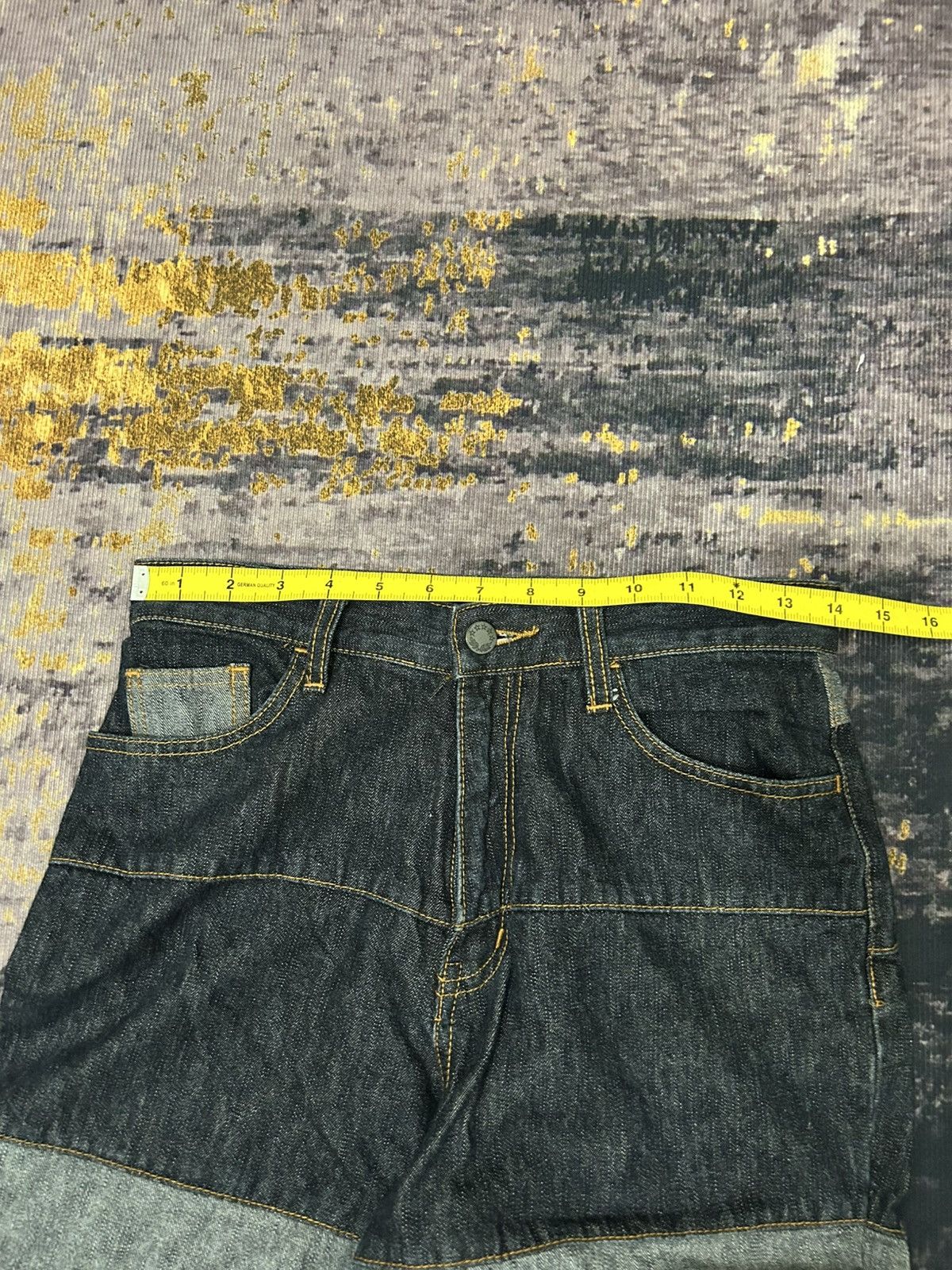 Hysteric Glamour Japanese Brand Hagi Flare Hysteric Style Size US 28 / EU 44 - 16 Thumbnail