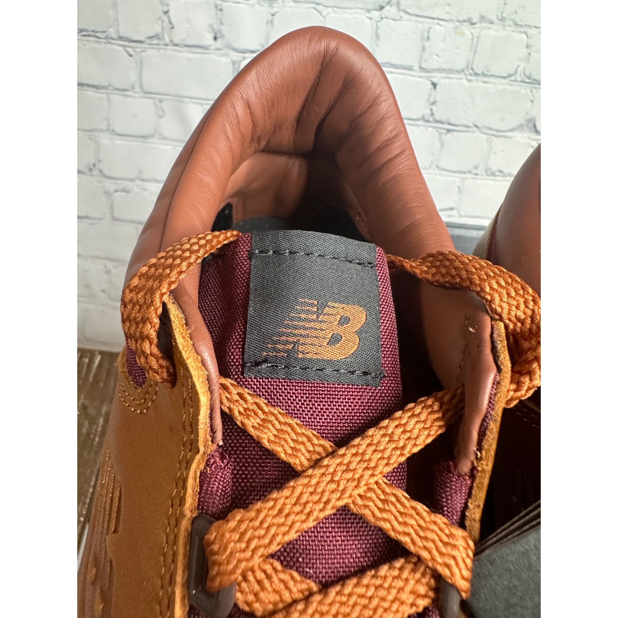 New Balance New Balance Rainier Low Size US 10.5 / EU 43-44 - 2 Thumbnail