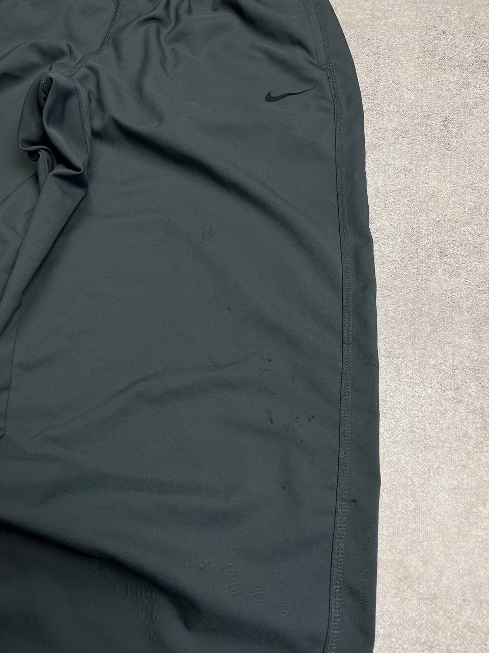 Nike × Vintage Vintage Nike Swoosh Baggy Track Pants Y2K L Size US 34 / EU 50 - 4 Thumbnail