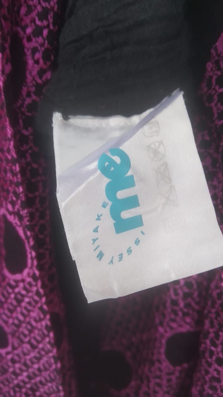 Issey Miyake Issey miyake mee dress Size S / US 4 / IT 40 - 6 Thumbnail