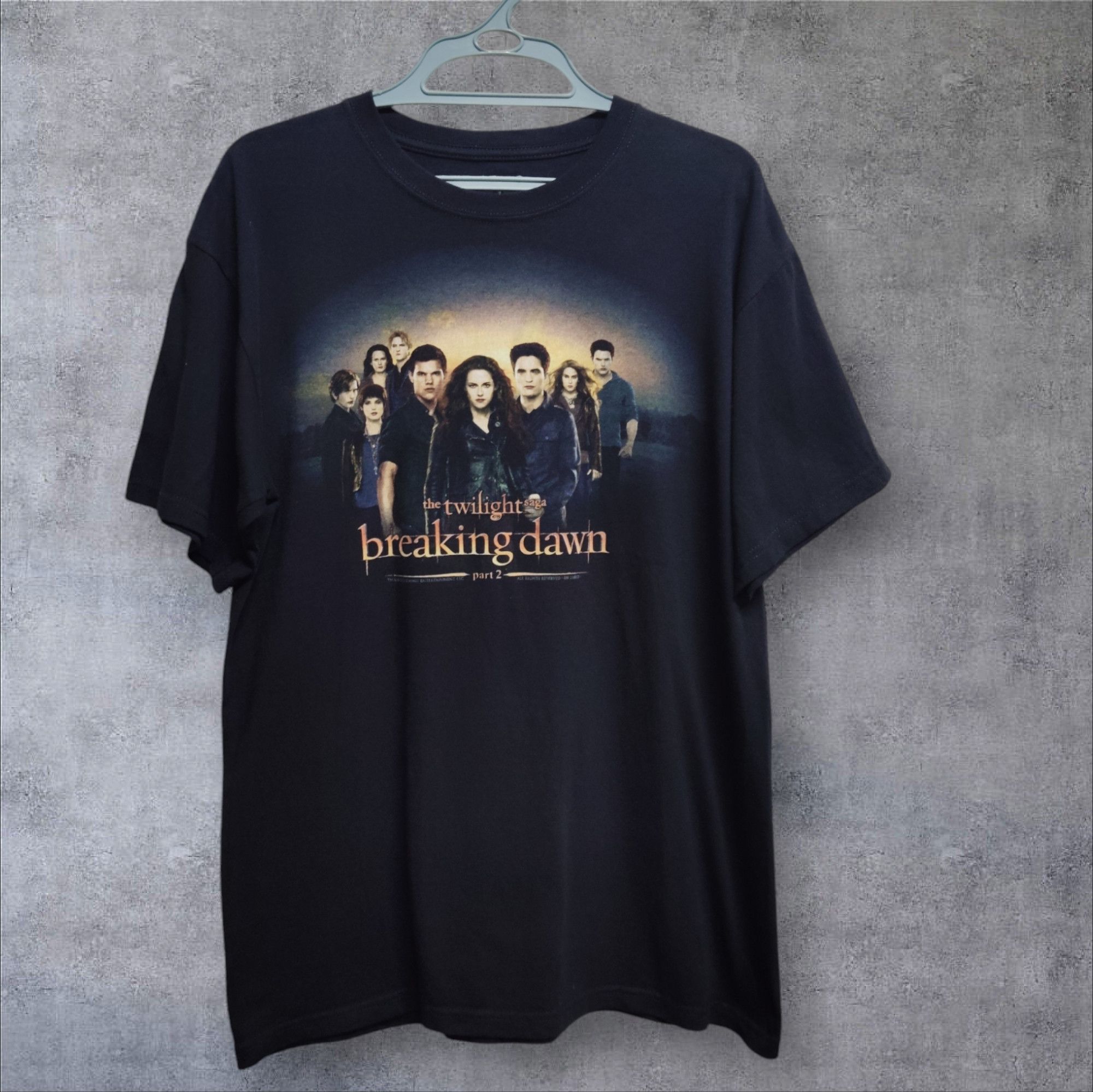 Other THE TWILIGHT SAGA BREAKING DAWN Size US M / EU 48-50 / 2 - 1 Thumbnail