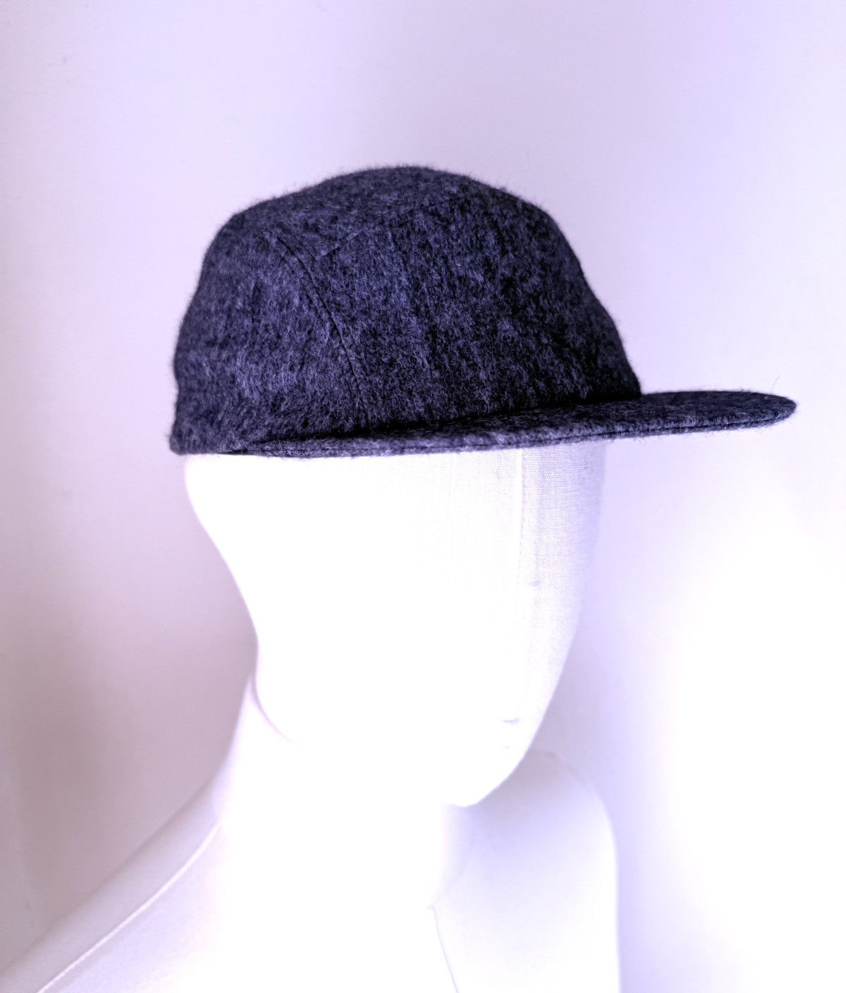 Larose Paris Larose Paris Grey 5-Panel Cap Size ONE SIZE - 2 Thumbnail