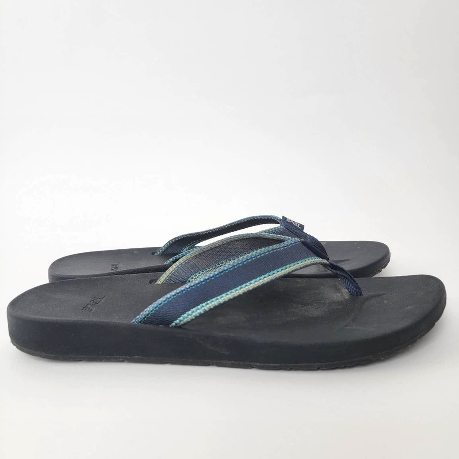 Teva Teva Azure Flip Flop Sandals - 10 Size US 10 / IT 40 - 3 Thumbnail