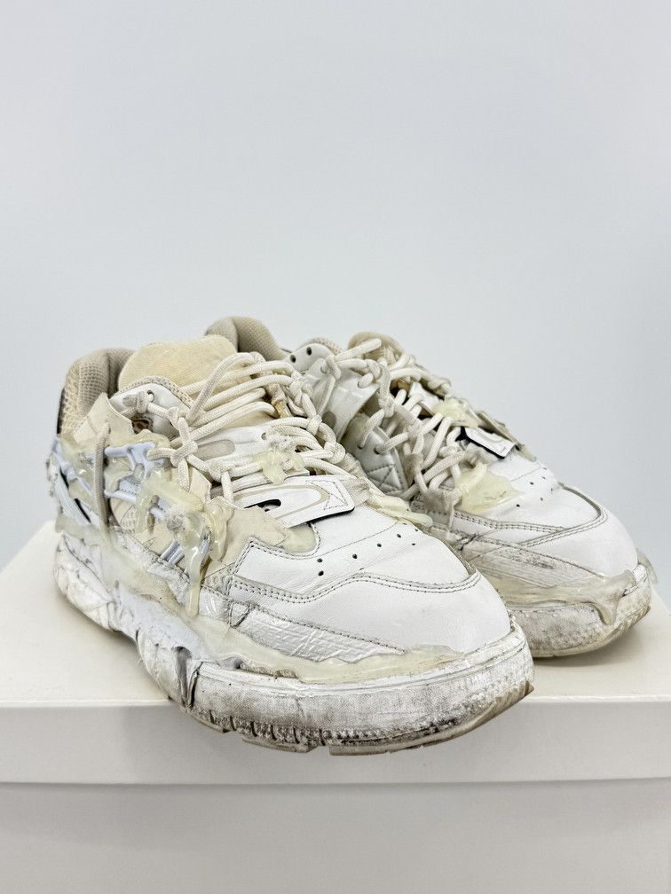 Maison Margiela Fusion Low Size US 7 / EU 40 - 2 Thumbnail