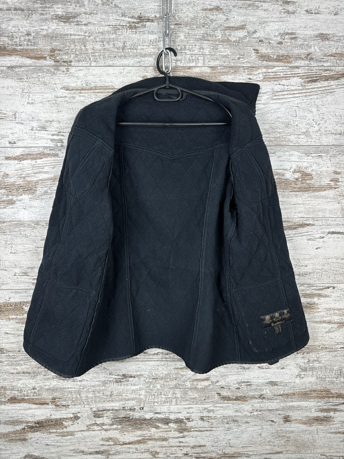 Barbour Women’s Barbour International Polarquilt classic jacket Size L / US 10 / IT 46 - 12 Thumbnail