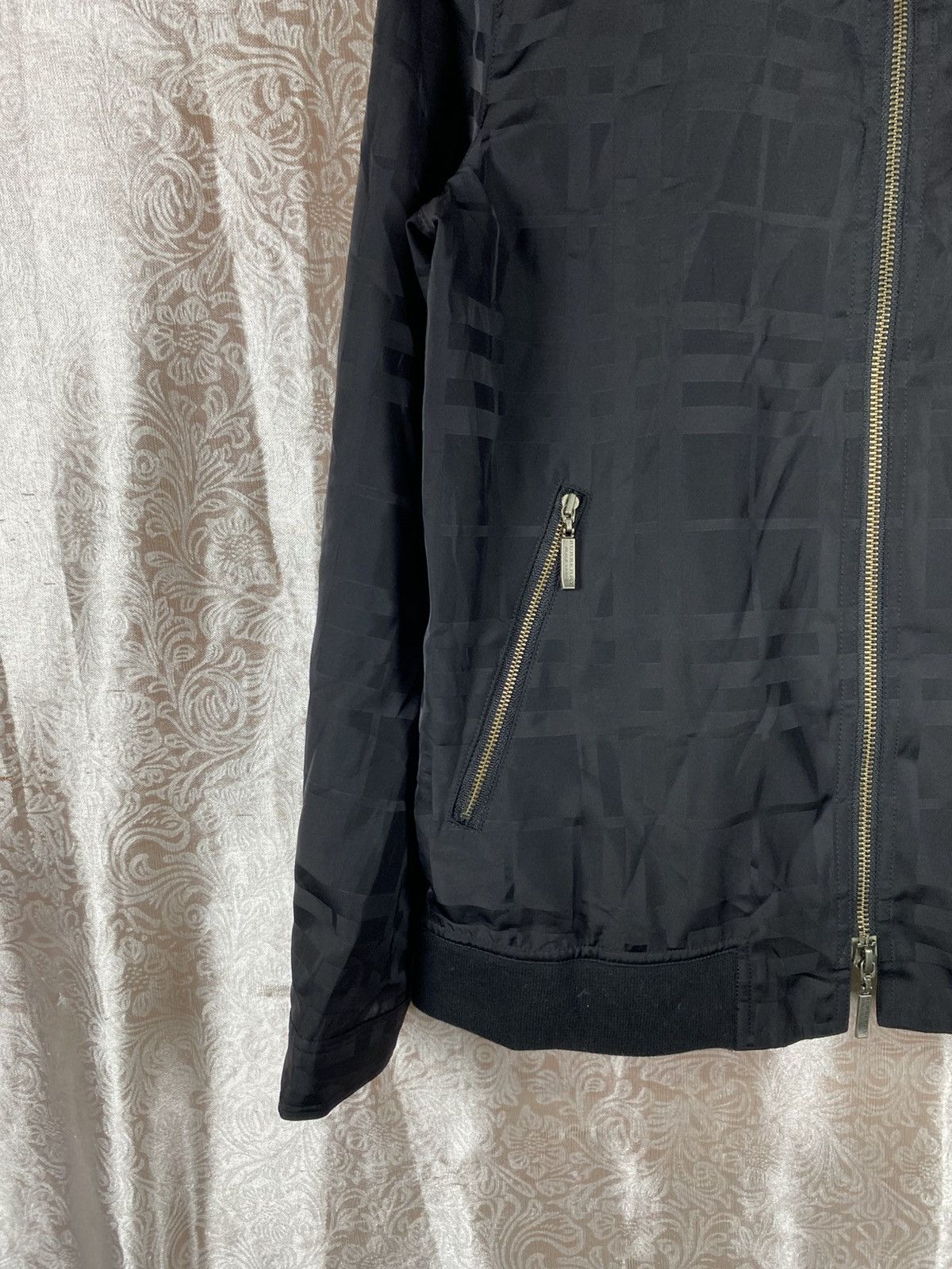 Burberry Burberry Black Label Nova Check Monogram Japan Exclusive Size US M / EU 48-50 / 2 - 7 Thumbnail