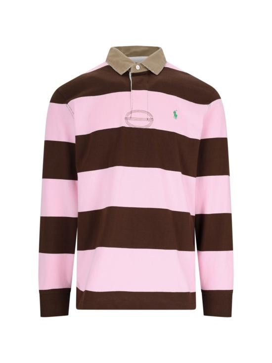 Polo Ralph Lauren POLO RALPH LAUREN Men T-Shirts 710 967648 004 Pink Size US XXL / EU 58 / 5 - 1 Thumbnail