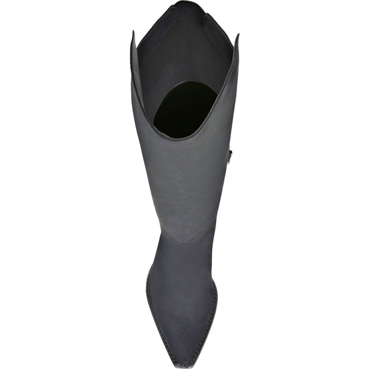 Other Zodiac Ronson Microsuede Over-the-Knee Womens 6.5 WC Boots Size US 6.5 / IT 36.5 - 3 Thumbnail