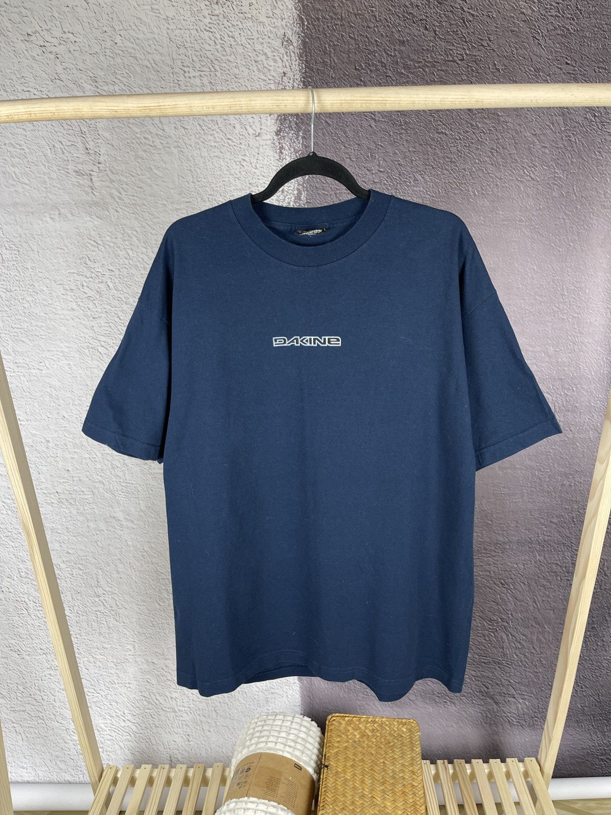 Dakine Dakine Made in USA 🇺🇸 vintage t-shirt Size US XL / EU 56 / 4 - 3 Thumbnail