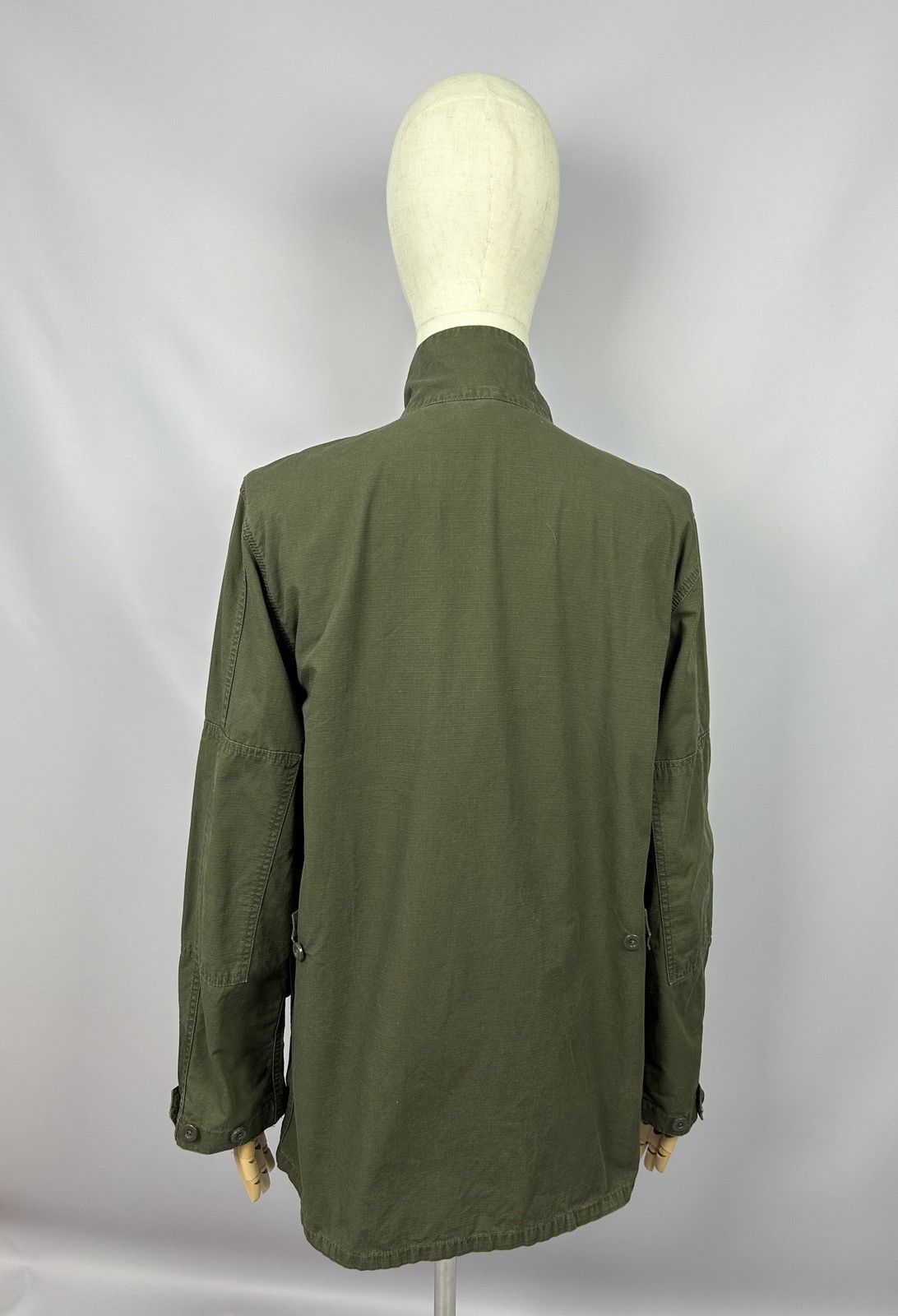 Carhartt × Vintage Vintage Carhartt Force Ripstop Field Bomber Force Jacket 90s Size US L / EU 52-54 / 3 - 6 Thumbnail