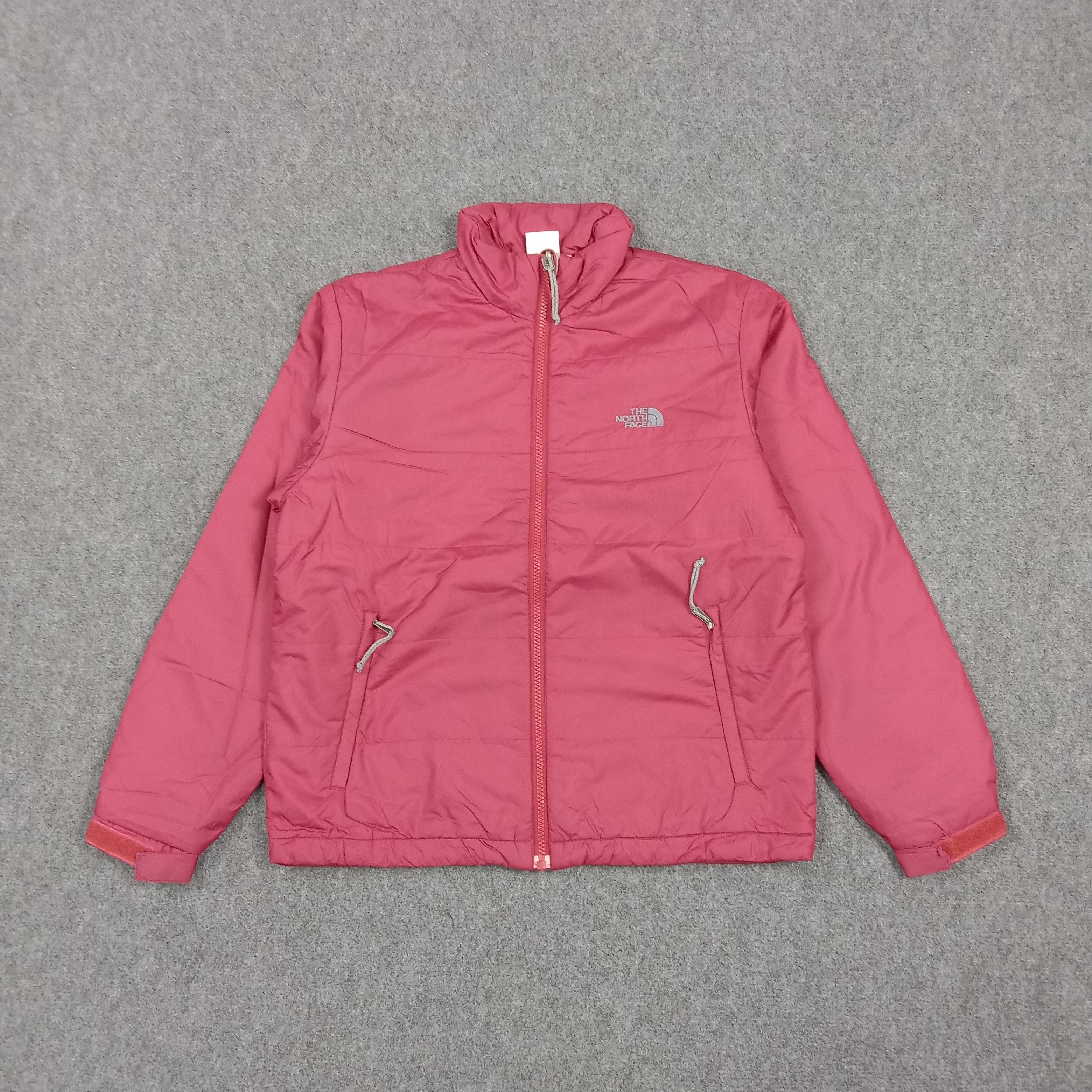 The North Face The North Face Primaloft Zipper Winter Jacket C287N7 Size US S / EU 44-46 / 1 - 1 Thumbnail