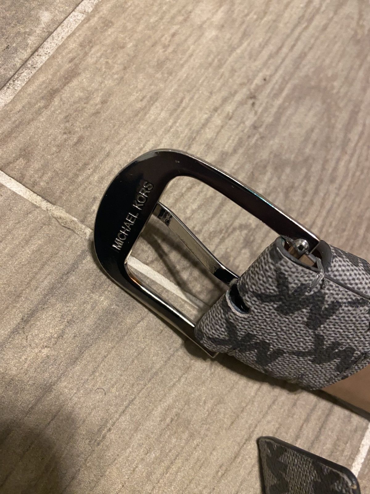 Michael Kors Micheal Kors Belt Size 32 - 5 Thumbnail